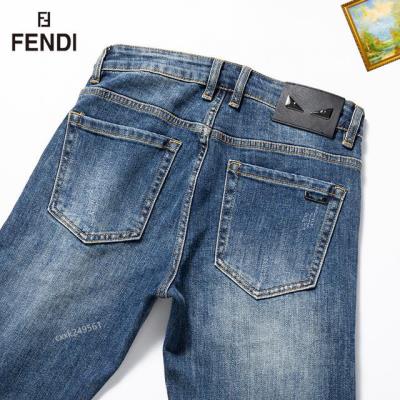 wholesale quality fendi jeans model no. 3